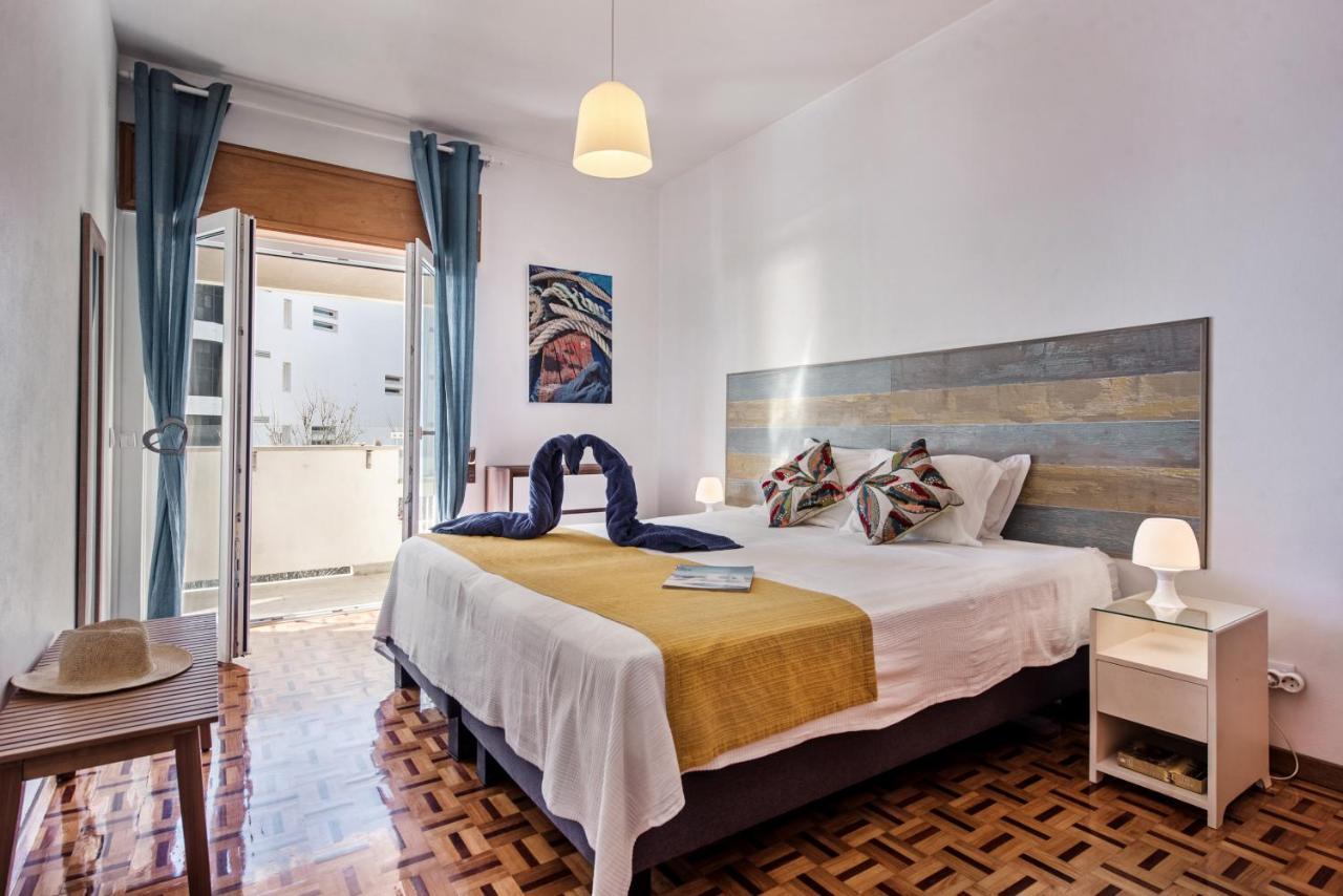 Sea Star Apartments Algarve Armacao de Pera Ngoại thất bức ảnh