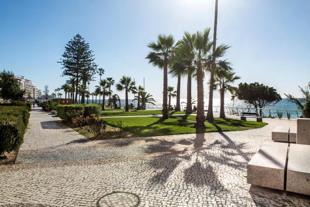 Sea Star Apartments Algarve Armacao de Pera Ngoại thất bức ảnh