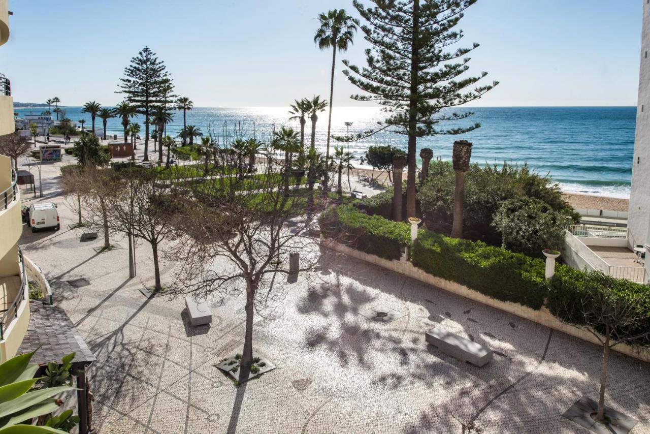 Sea Star Apartments Algarve Armacao de Pera Ngoại thất bức ảnh