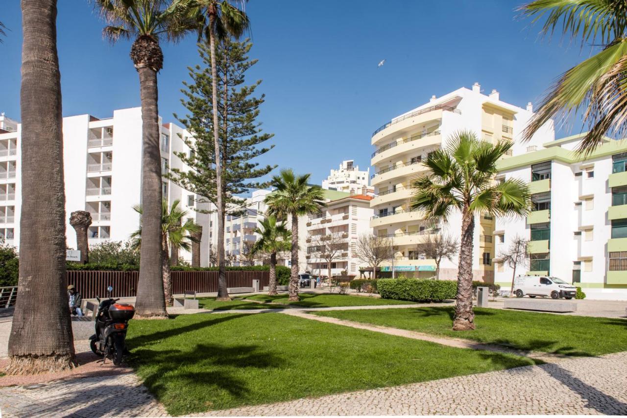 Sea Star Apartments Algarve Armacao de Pera Ngoại thất bức ảnh