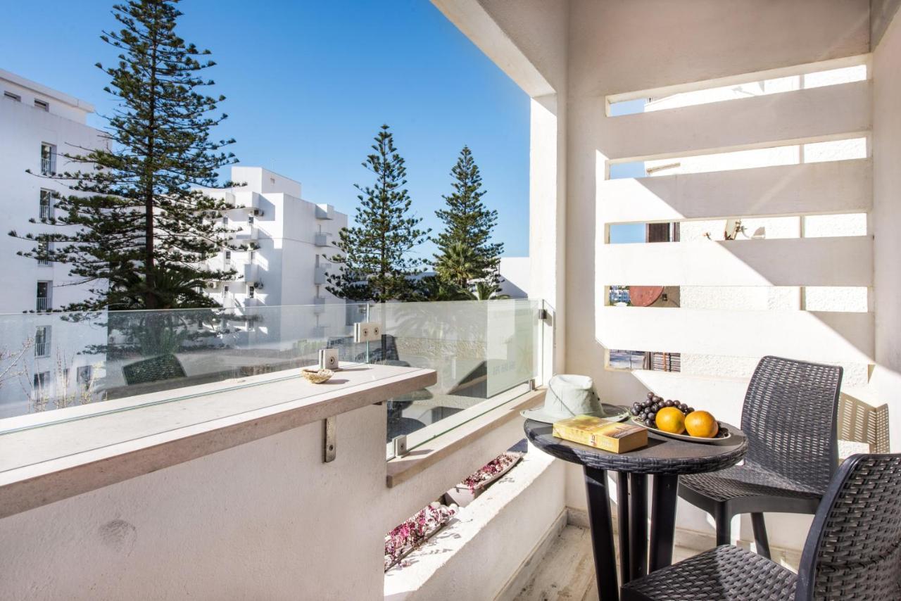 Sea Star Apartments Algarve Armacao de Pera Ngoại thất bức ảnh