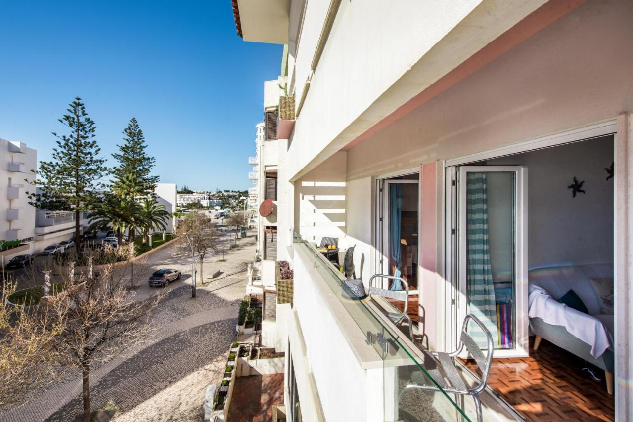 Sea Star Apartments Algarve Armacao de Pera Ngoại thất bức ảnh