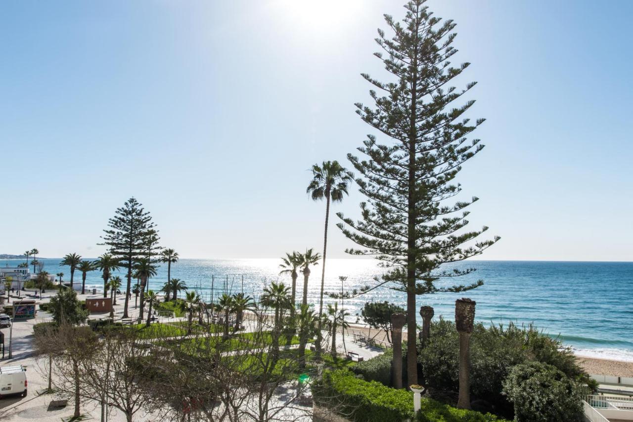 Sea Star Apartments Algarve Armacao de Pera Ngoại thất bức ảnh