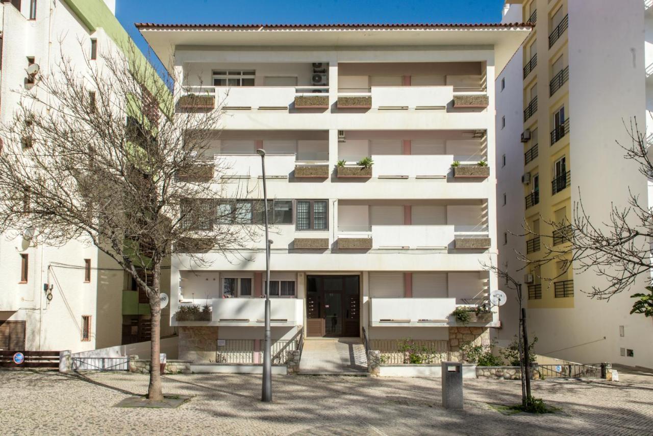 Sea Star Apartments Algarve Armacao de Pera Ngoại thất bức ảnh