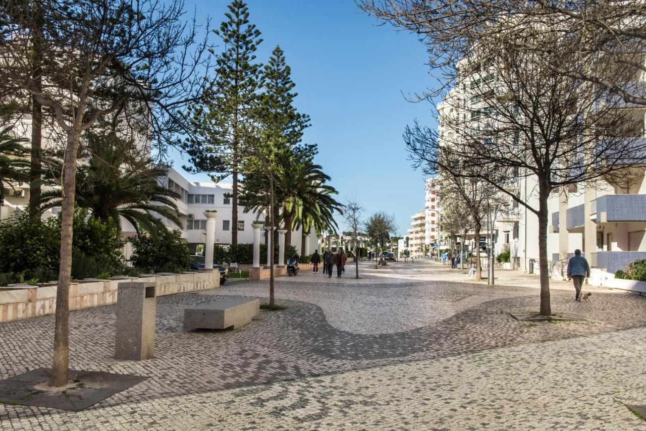 Sea Star Apartments Algarve Armacao de Pera Ngoại thất bức ảnh