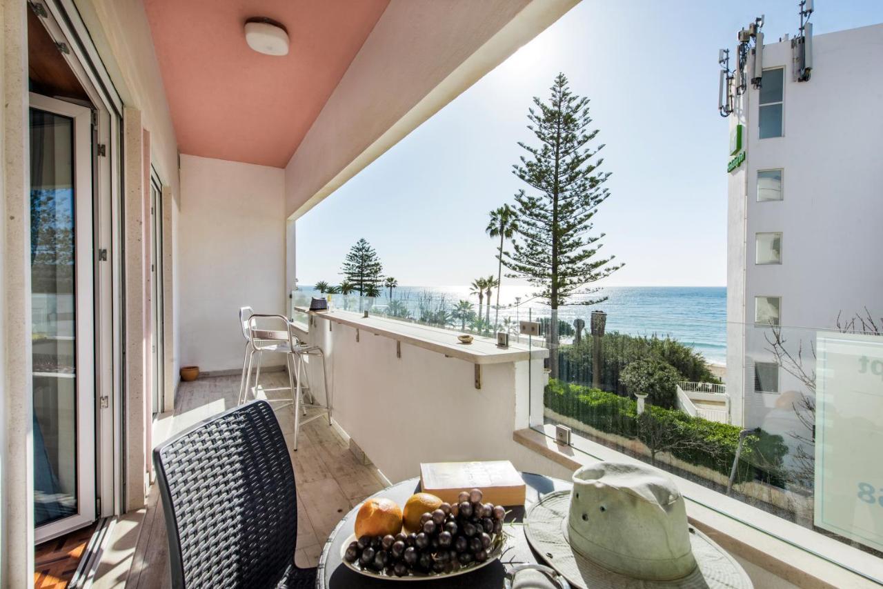 Sea Star Apartments Algarve Armacao de Pera Ngoại thất bức ảnh