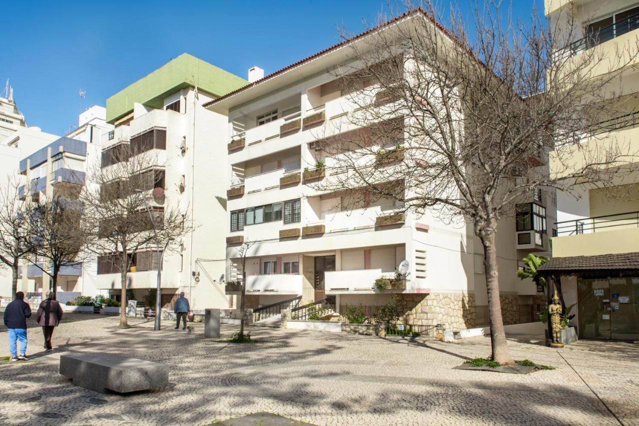 Sea Star Apartments Algarve Armacao de Pera Ngoại thất bức ảnh