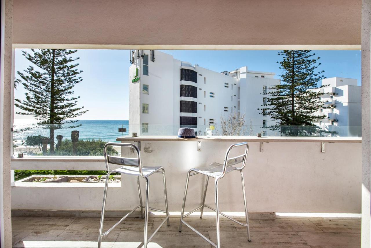 Sea Star Apartments Algarve Armacao de Pera Ngoại thất bức ảnh