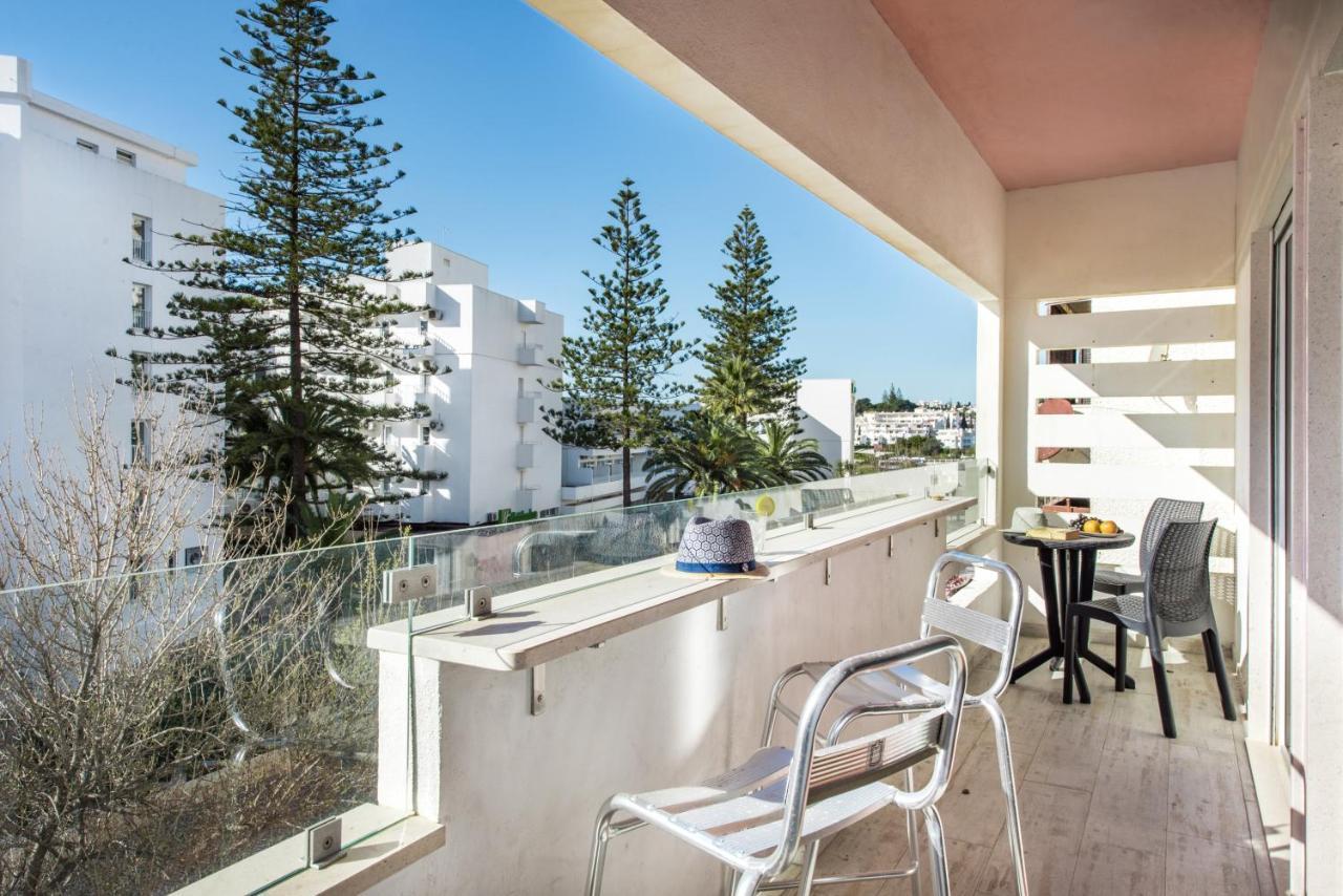 Sea Star Apartments Algarve Armacao de Pera Ngoại thất bức ảnh